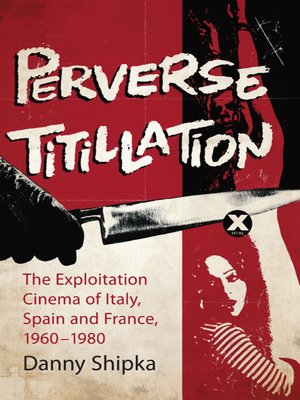 cover image of Perverse Titillation
